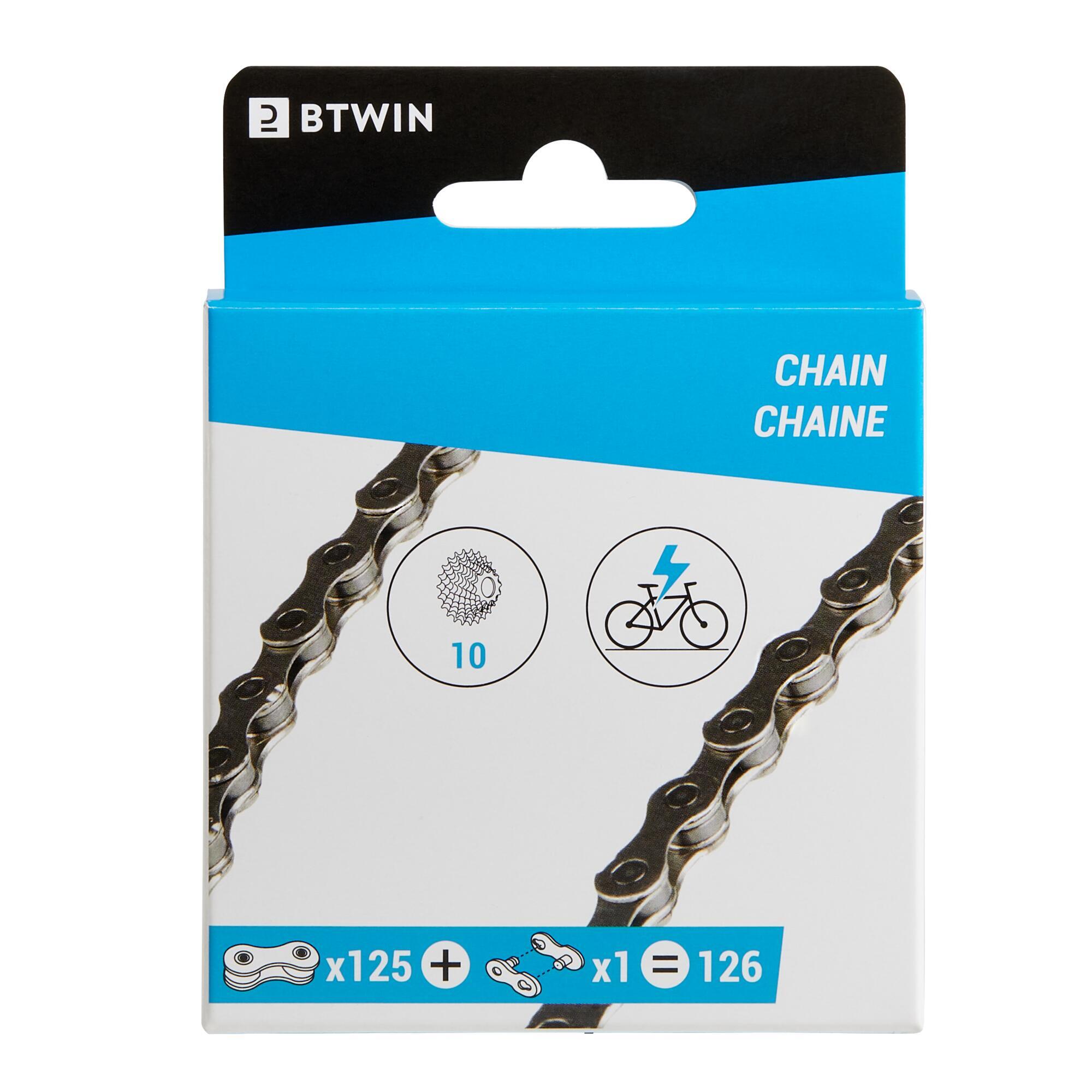 Fahrradkette E-Bike 10 Gänge