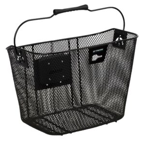 Fahrradkorb 500 12 Liter für Lenker