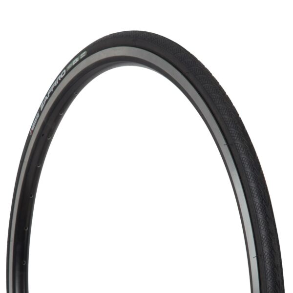 Fahrradreifen Drahtreifen Rennrad Zaffiro IV 700x23 (23-622) schwarz