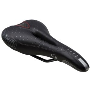 Fahrradsattel Selle Italia C2 Gel Flow schwarz