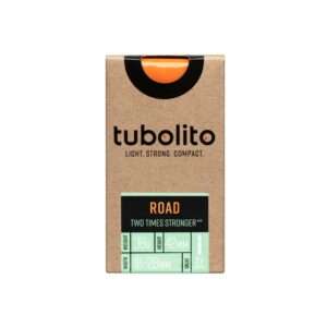 Fahrradschlauch Tubolito Road 700C Rennrad Ultraleicht 42 mm Presta