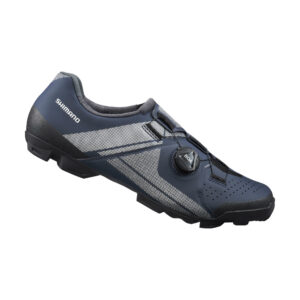 Fahrradschuhe MTB SH-XC 300 marineblau