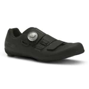 Fahrradschuhe Rennrad Shimano RC502 schwarz