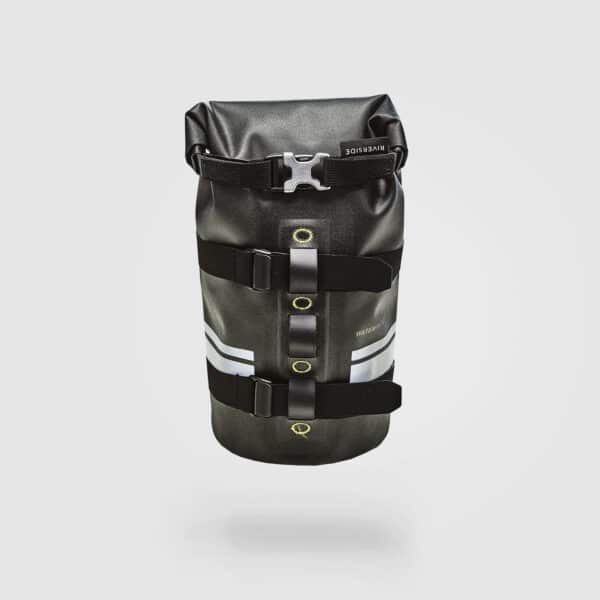 Fahrradtasche Gabeltasche 4 Liter wasserdicht IPX6 Bikepacking
