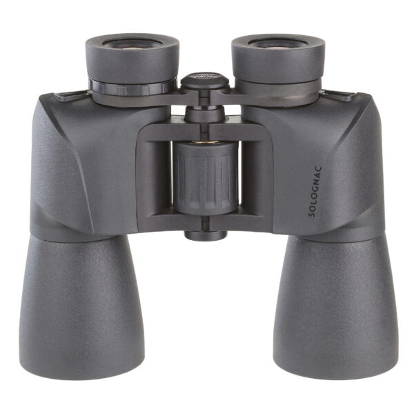 Fernglas PORRO 100 10×50 schwarz