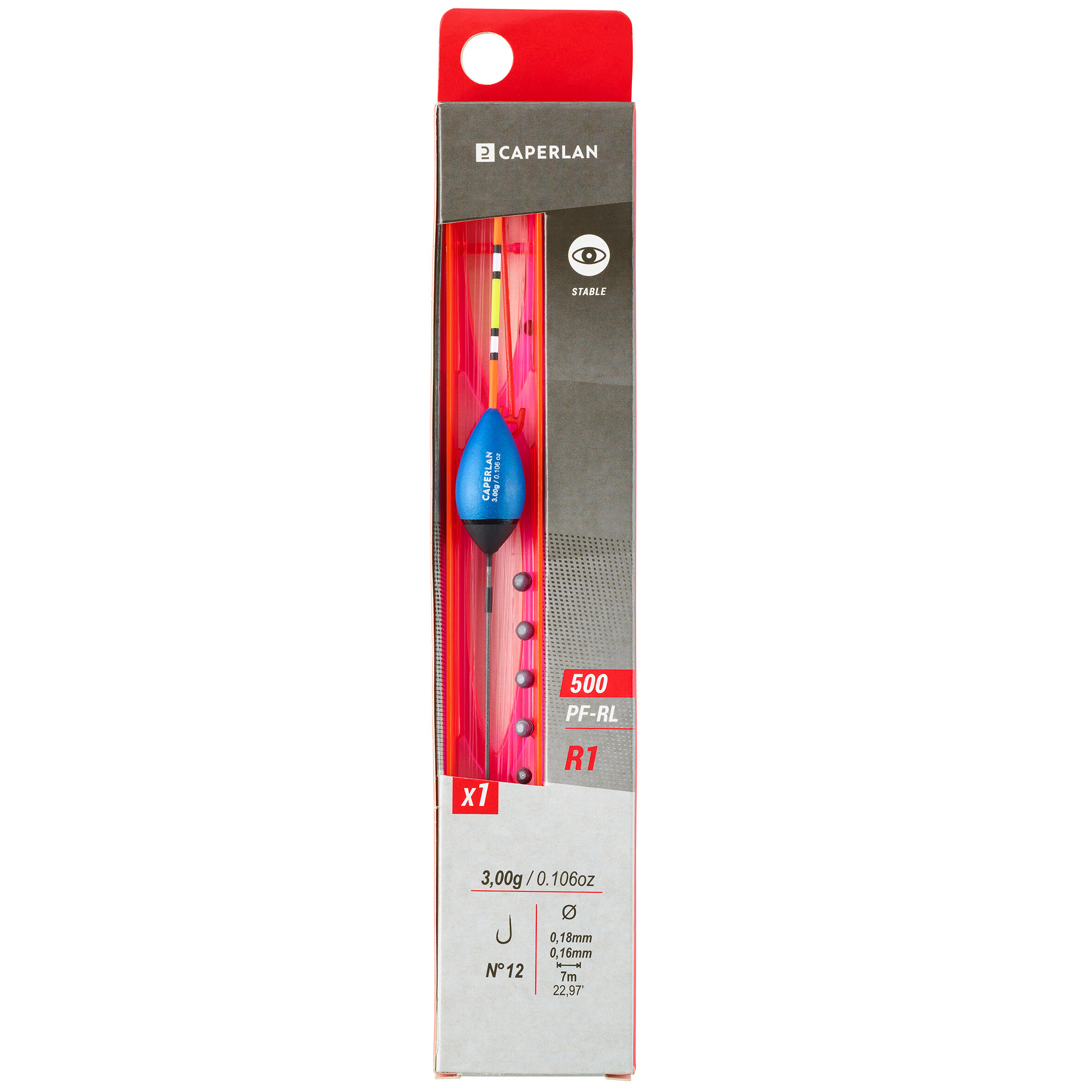 Fertigmontage PF-RL500 R1 3 g