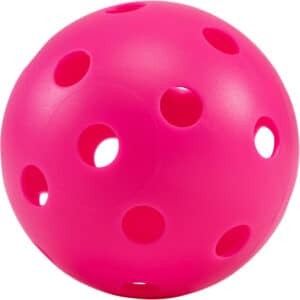 Floorball 100 neonpink