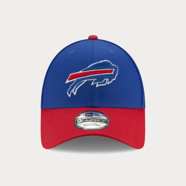 Football Cap US NFL New Era 9Forty Buffalo Bills Damen/Herren