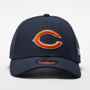 Football Cap US NFL New Era 9Forty Chicago Bears Damen/Herren