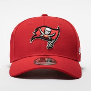 Football Cap US NFL New Era 9Forty Tampa Bay Buccaneers Damen/Herren