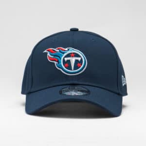 Football Cap US NFL New Era 9Forty Tennessee Titans Damen/Herren