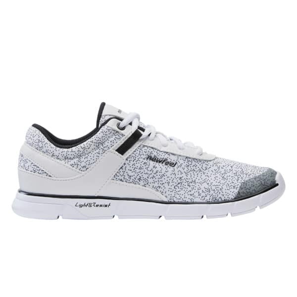 Freizeitschuhe City Walking Soft 540 Damen weiss/schwarz