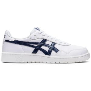 Freizeitschuhe Walking Asics JPN Classic Herren weiss/blau