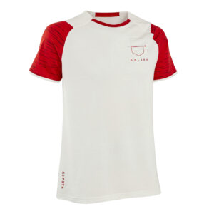 Fußballshirt FF100 Erwachsene Polen