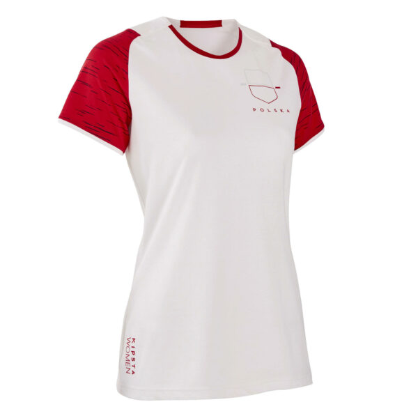 Fußballshirt FF100 Polen Damen