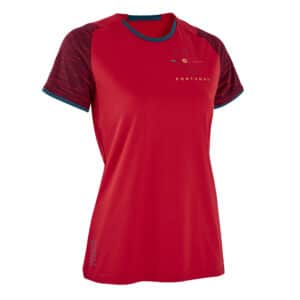 Fußballshirt FF100 Portugal Damen