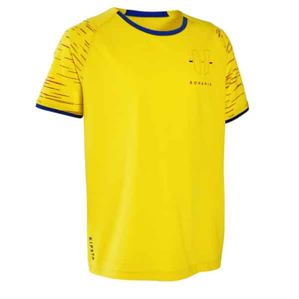 Fußballshirt FF100 Rumänien Erwachsene