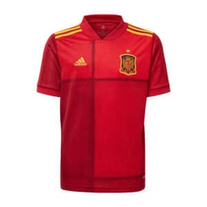 Fußballtrikot Spanien Heim 20/21 Kinder