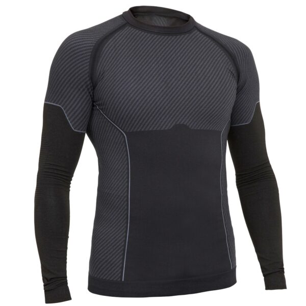 Funktionsshirt Segeln Race 500 Herren schwarz