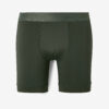 Funktionsunterhose Lauf-Boxershorts atmungsaktiv halblang Herren