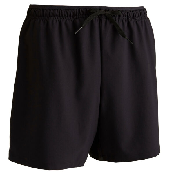 Fussballhose F500 New schwarz