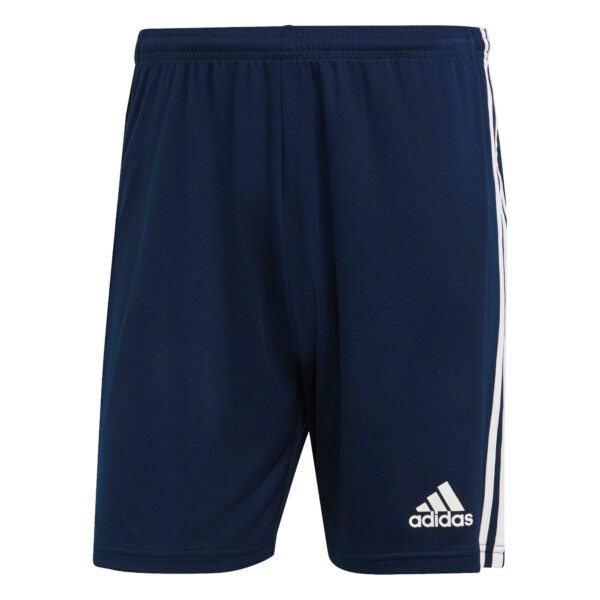 Fussballhose kurz Squadra Herren blau Adidas