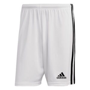 Fussballhose kurz Squadra Herren weiss Adidas