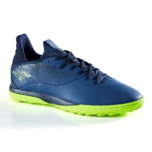 Fussballschuhe Turf Viralto I blau/gelb