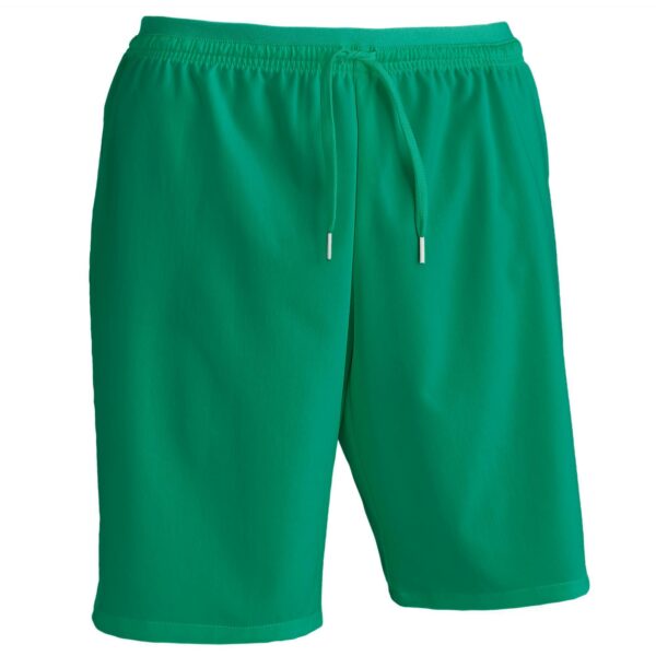 Fussballshorts VIRALTO Damen/Herren grün