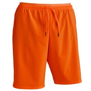 Fussballshorts VIRALTO Damen/Herren orange