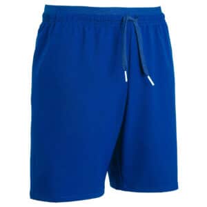 Fussballshorts VIRALTO Kinder blau