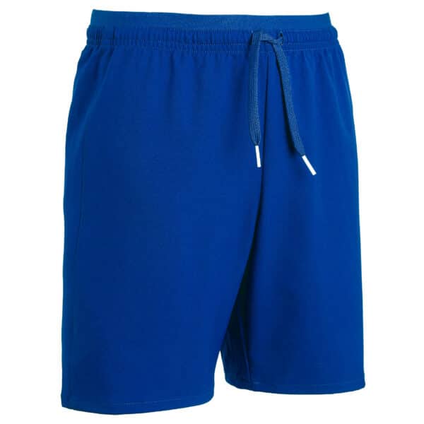 Fussballshorts VIRALTO Kinder blau