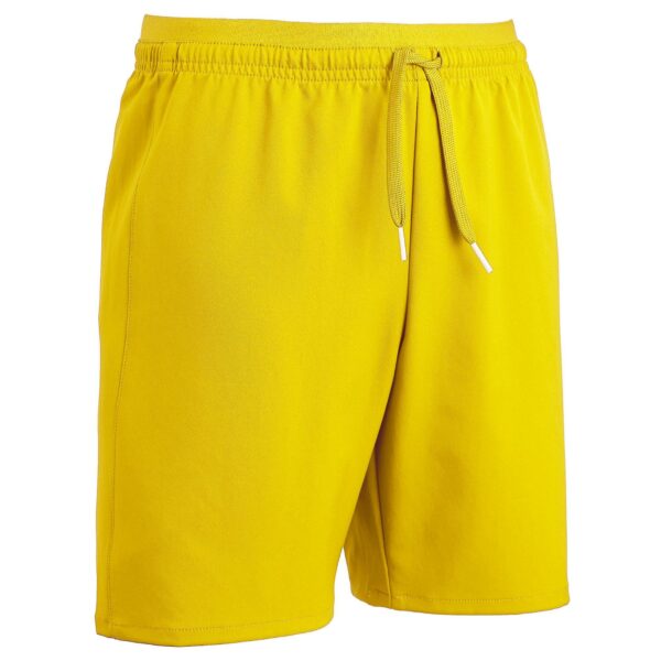 Fussballshorts VIRALTO Kinder gelb