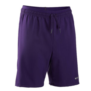 Fussballshorts VIRALTO Kinder violett