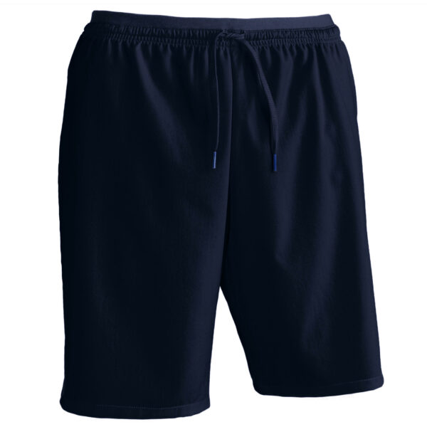 Fussballshorts Viralto Club Damen/Herren marineblau