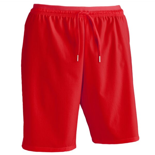 Fussballshorts Viralto Club Damen/Herren rot