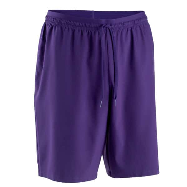 Fussballshorts Viralto Damen/Herren violett