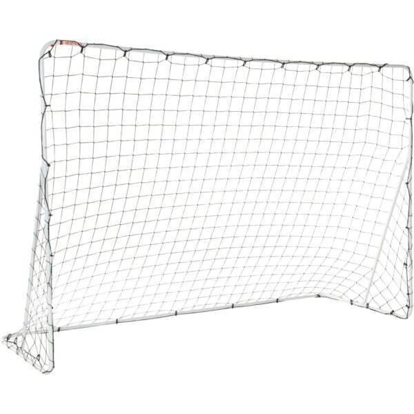 Fussballtor SG 100 L weiss