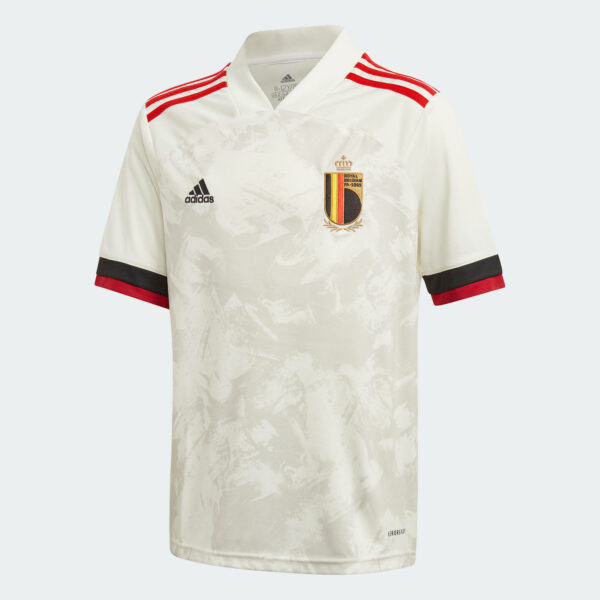 Fussballtrikot Belgien Auswärts 20/21 Kinder