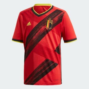 Fussballtrikot Belgien Heim 20/21 Kinder