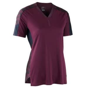 Fussballtrikot F900 Damen violett