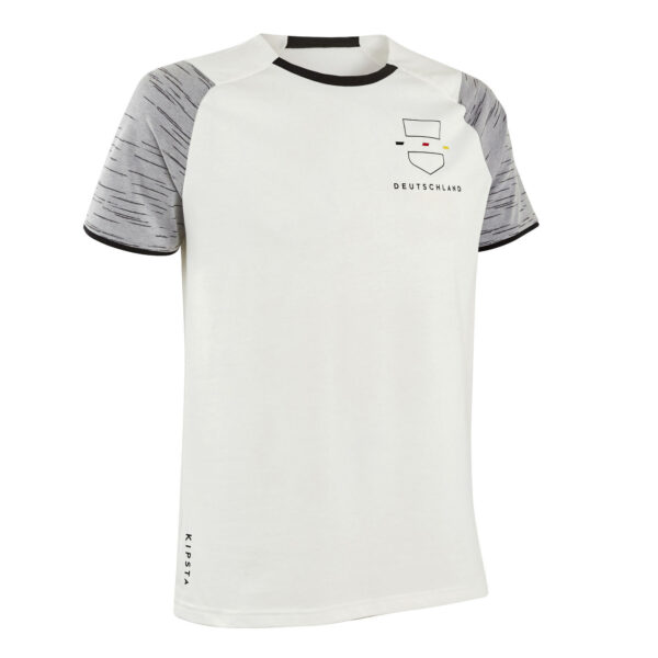 Fussballtrikot FF100 Deutschland Erwachsene