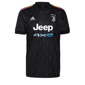 Fussballtrikot Juventus Auswärts 21/22 Kinder ADIDAS