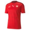 Fussballtrikot Schweiz Heimtrikot 20/21 Erwachsene