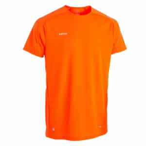 Fussballtrikot kurzarm VIRALTO orange