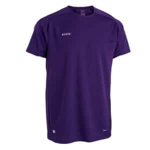 Fussballtrikot kurzarm VIRALTO violett