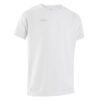 Fussballtrikot kurzarm VIRALTO weiss
