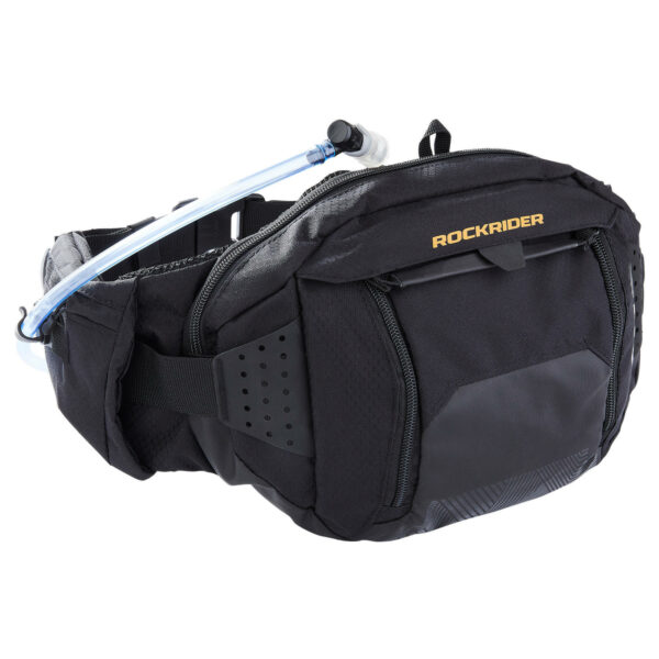 Gürteltasche mit Trinkblase MTB All Mountain 4 l / 1