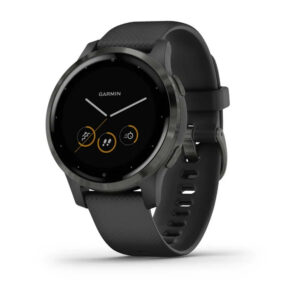 GPS Smartwatch Vívoactive 4S schwarz