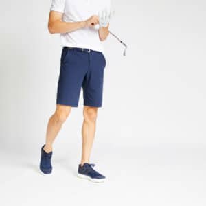 Golf Bermuda Short WW500 Herren marineblau